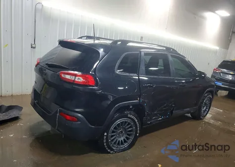 2016 Jeep Cherokee Limited z USA, uszkodzony, nr VIN 1C4PJMDB9GW368652